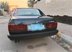 بي ام دبليو الفئة 7